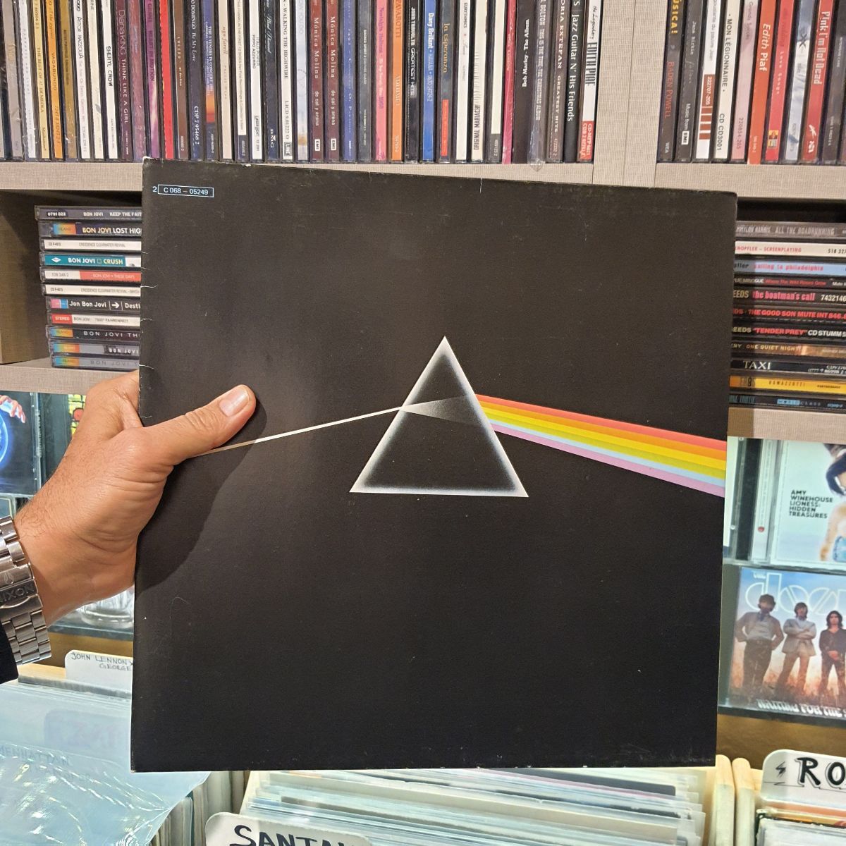 The Dark Side Of The Moon - Image 1