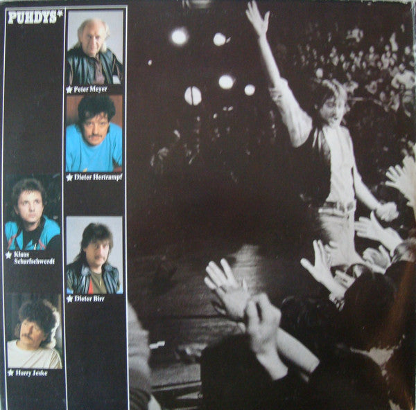 20 Jahre Puhdys (Jubiläumsalbum) - Image 3