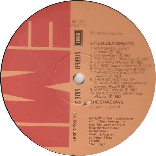 20 Golden Greats - Image 4