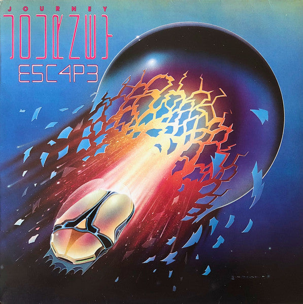 Escape - Image 1