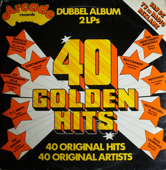 40 Golden Hits - Image 2