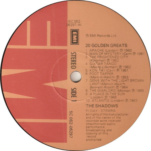 20 Golden Greats - Image 3