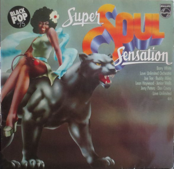 Super Soul Sensation - Image 1