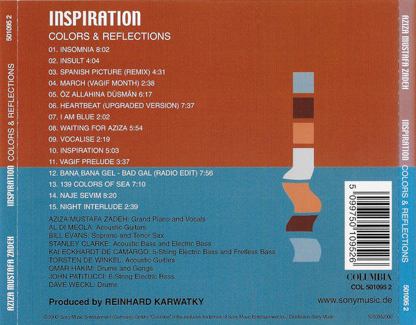 Inspiration: Colors & Reflections - Image 5