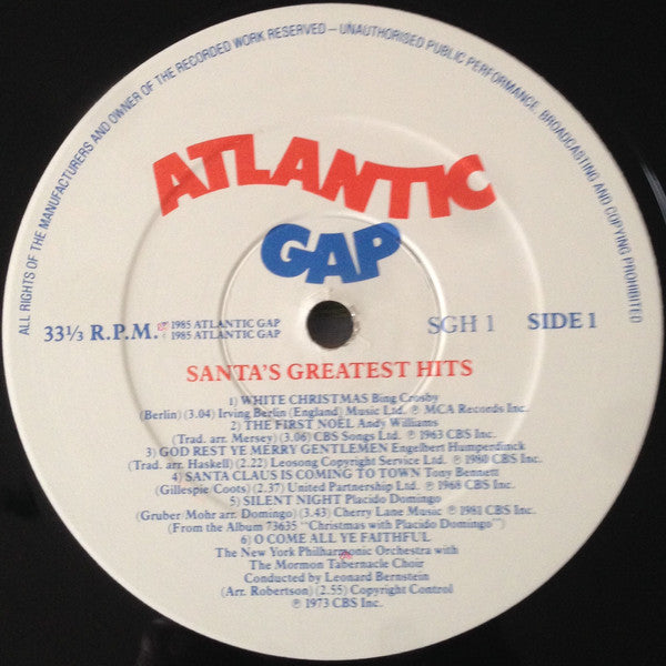 Santa's Greatest Hits - Image 4