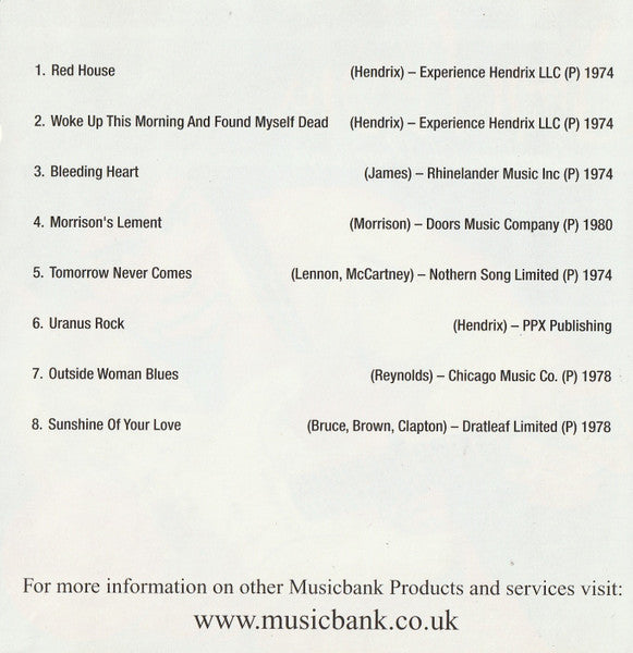 Sunshine Of Your Love - Image 5