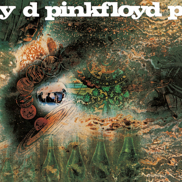 A Saucerful Of Secrets - Image 1
