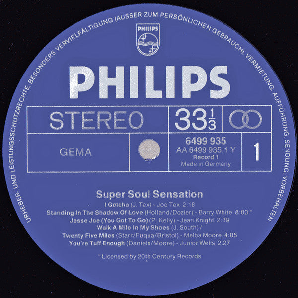 Super Soul Sensation - Image 4