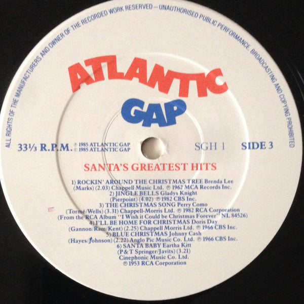 Santa's Greatest Hits - Image 6