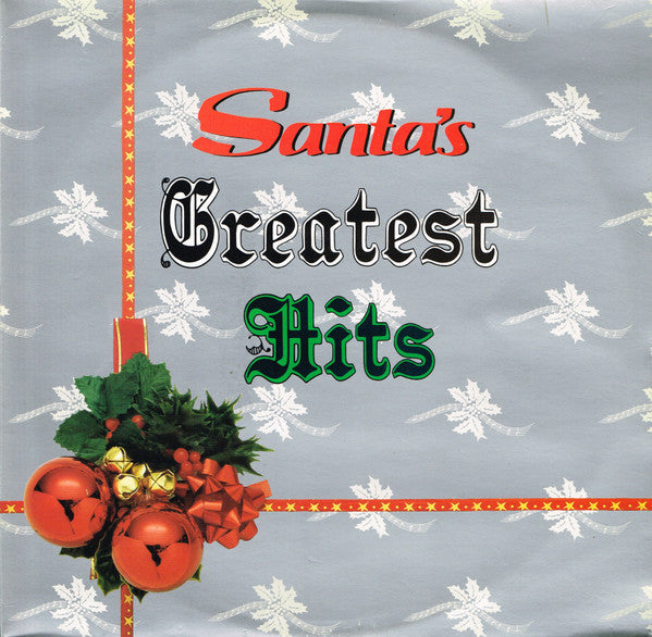 Santa's Greatest Hits - Image 1