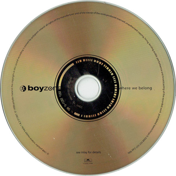 Where We Belong - Image 3