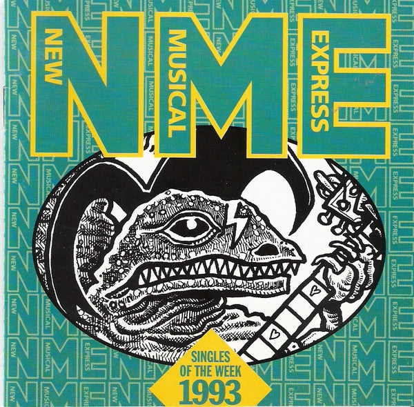 New Musical Express Singles Of The Week 1993 - Image 1
