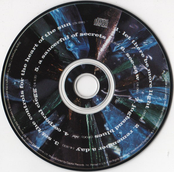 A Saucerful Of Secrets - Image 3