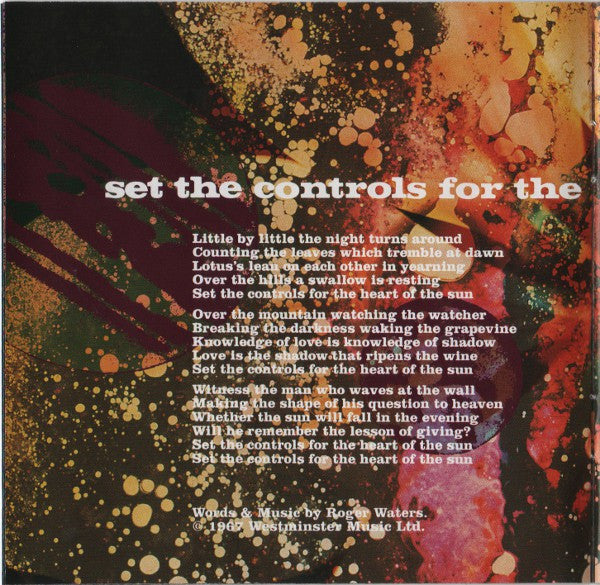 A Saucerful Of Secrets - Image 8