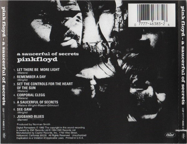 A Saucerful Of Secrets - Image 2