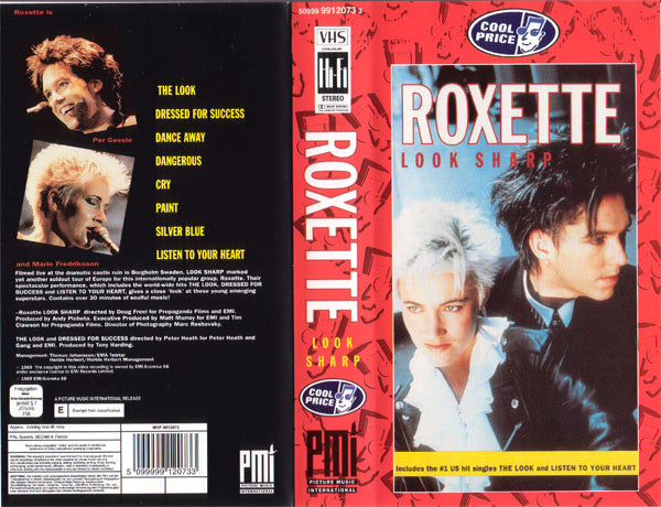 Look Sharp - Image 2