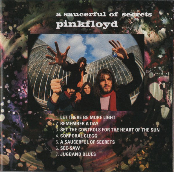 A Saucerful Of Secrets - Image 5