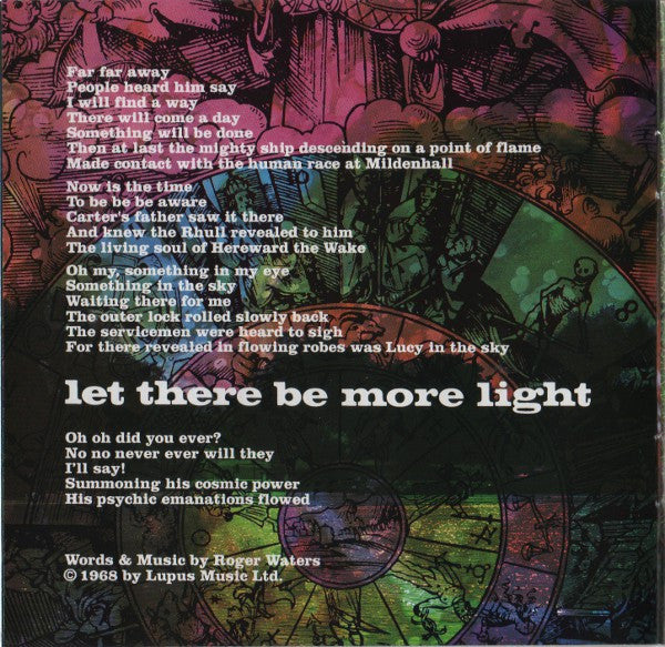 A Saucerful Of Secrets - Image 6