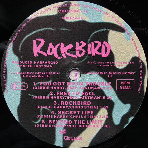 Rockbird - Image 4