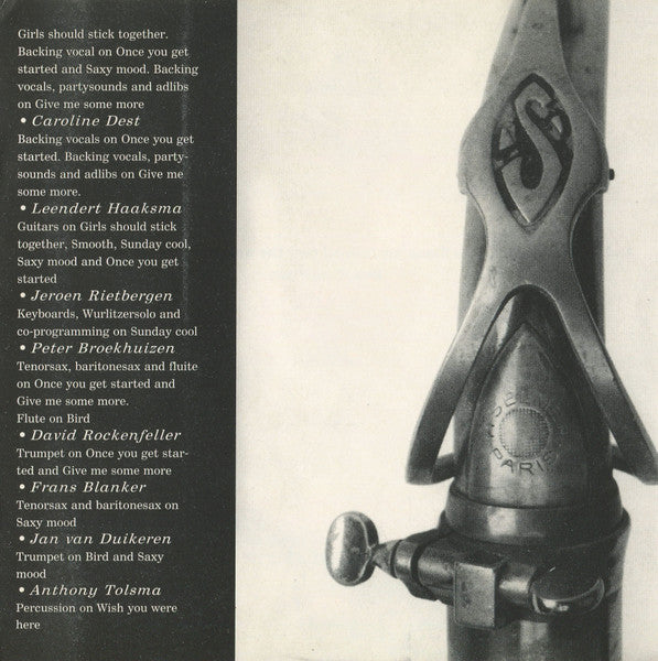 For The Love Of You - Image 8