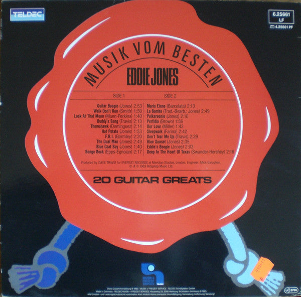 20 Guitar Greats - Image 2