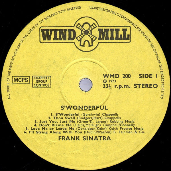 S'Wonderful - Image 3