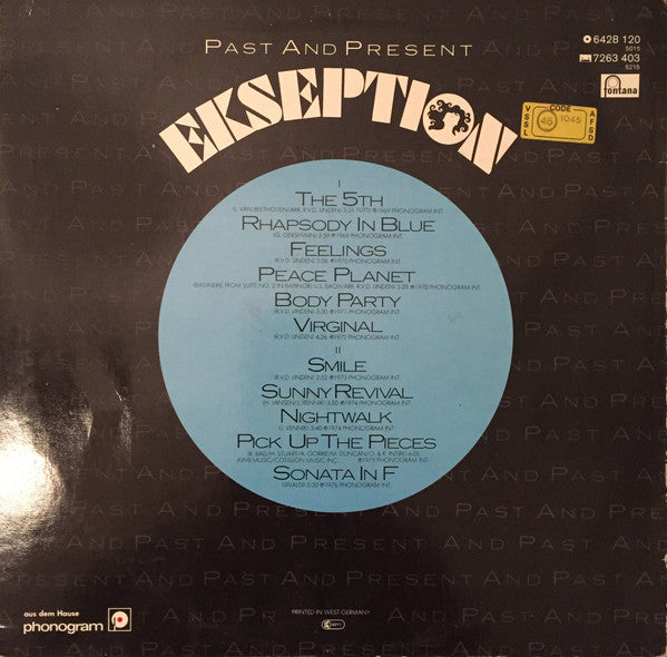 Past And Present - Image 2