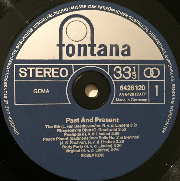 Past And Present - Image 3