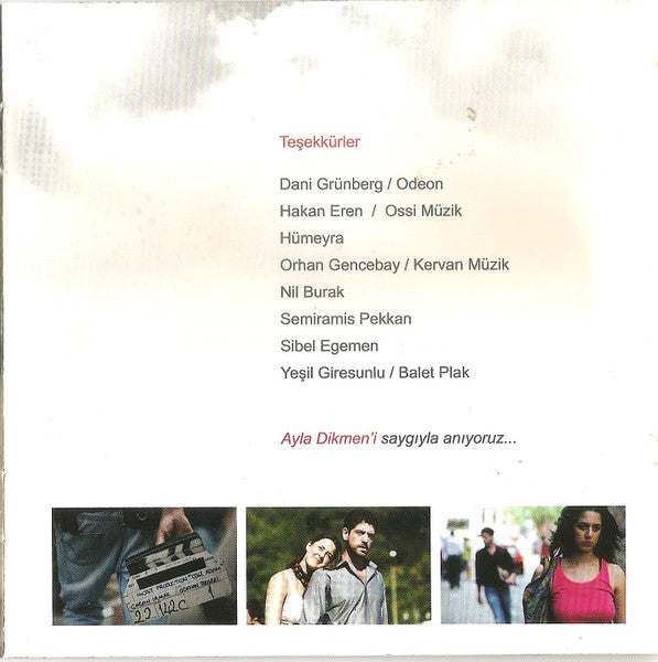 Issız Adam (Film Müzikleri Orijinal Soundtrack) - Image 5