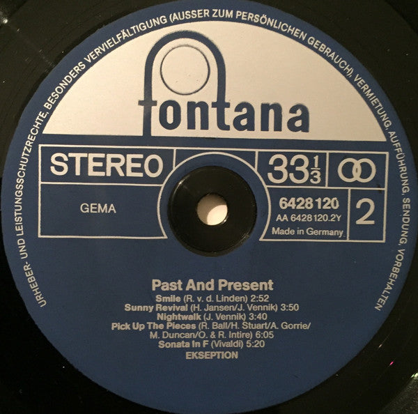 Past And Present - Image 4