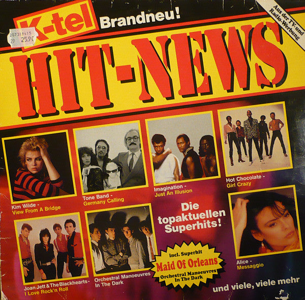 K-tel Hit-News - Image 1