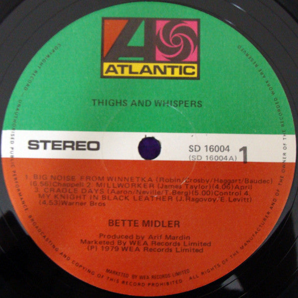 Thighs And Whispers - Image 3