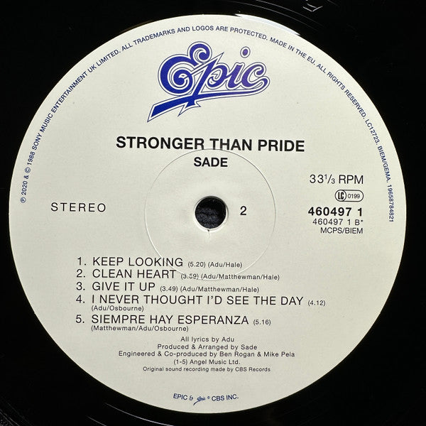 Stronger Than Pride - Image 5