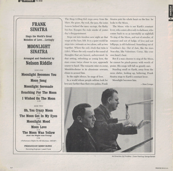 Moonlight Sinatra - Image 2