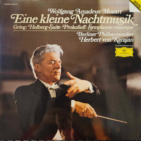 Eine Kleine Nachtmusik · Holberg-Suite · Symphonie Classique - Image 1