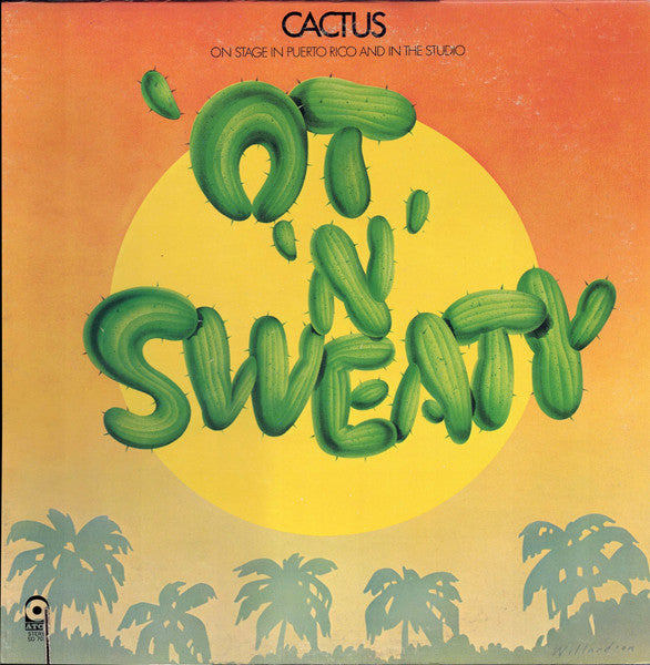 'Ot 'N' Sweaty - Image 1