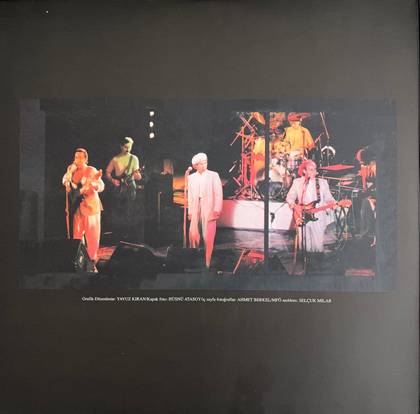 The Best Of MFO - Image 2