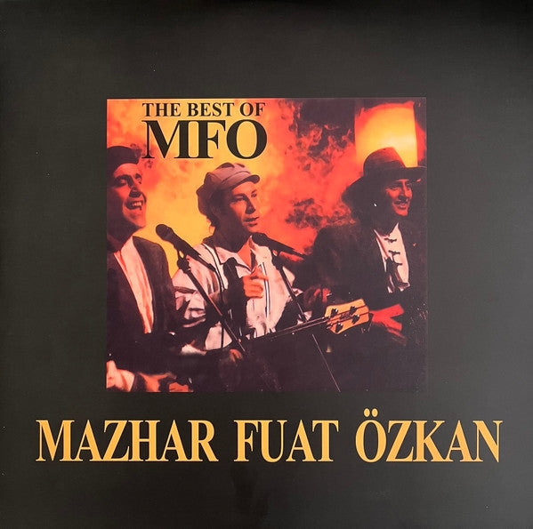 The Best Of MFO - Image 1