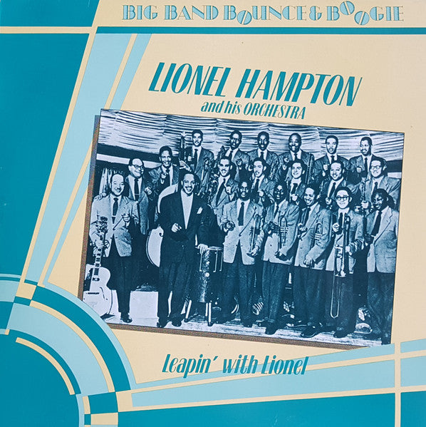 Leapin' With Lionel - Image 1