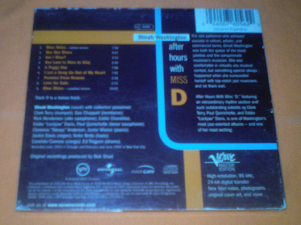 After Hours With Miss D - Image 3