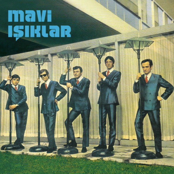 Mavi Işıklar - Image 1