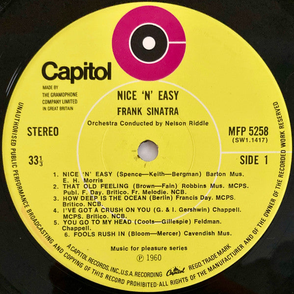 Nice 'N' Easy - Image 3