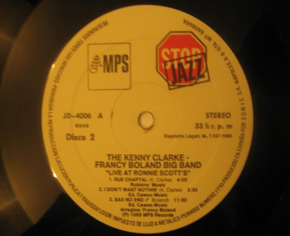 Live At Ronnie Scott's - Image 4