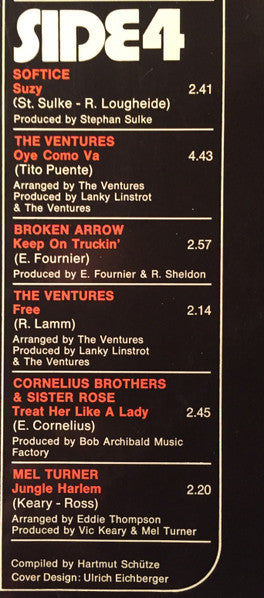 Partyrausch 71/72 (Das Ideale Tanzalbum) - Image 12