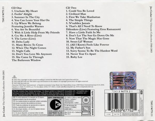 The Ultimate Collection 1968-2003 - Image 10