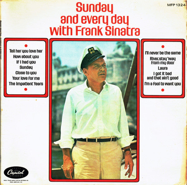 Sunday And Every Day With Frank Sinatra - Image 2