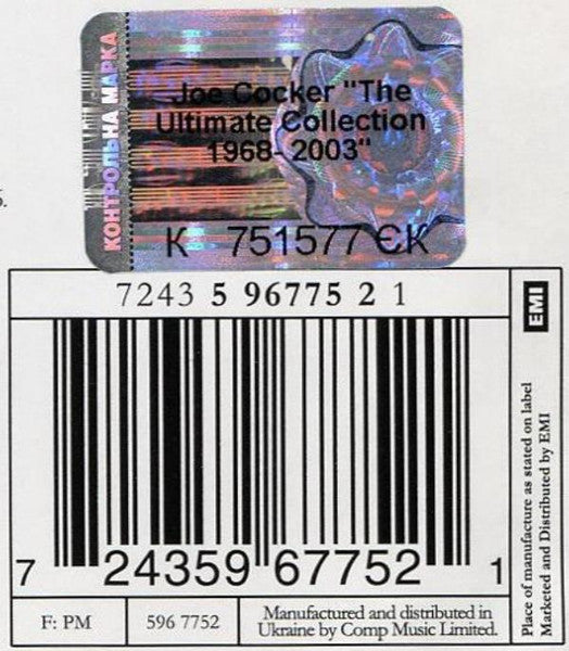 The Ultimate Collection 1968-2003 - Image 12