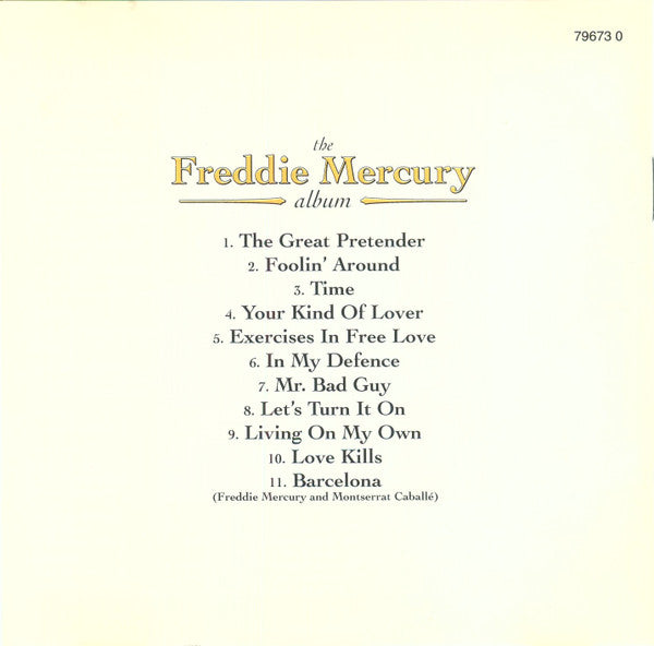 The Freddie Mercury Album - Image 2