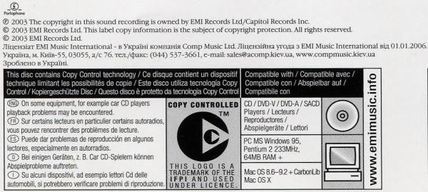 The Ultimate Collection 1968-2003 - Image 11