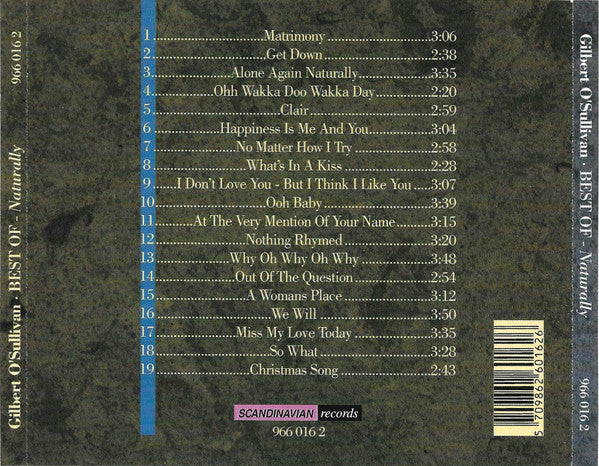 Best Of - Naturally - Image 2